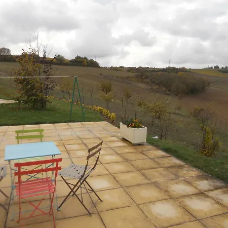 Maison La Croix Chez L ' Habitant *