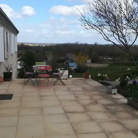 Maison La Croix Chez L ' Habitant Panzió *