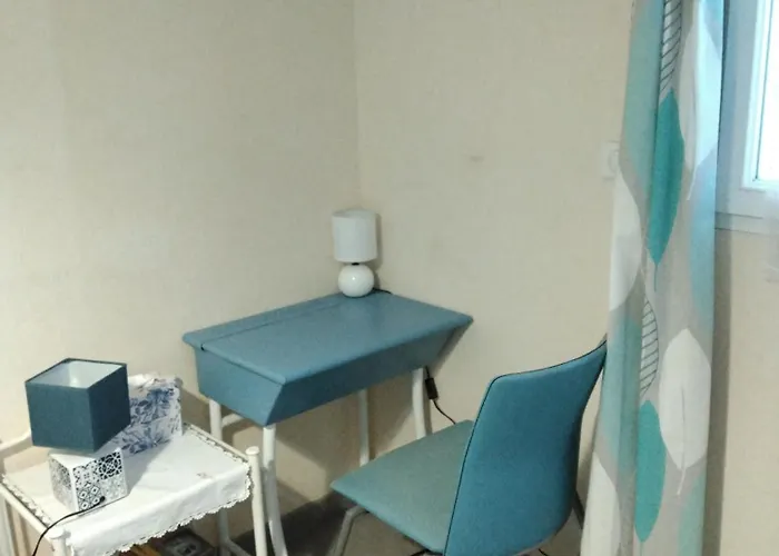 Maison La Croix Chez L ' Habitant * Marsac (Charente)