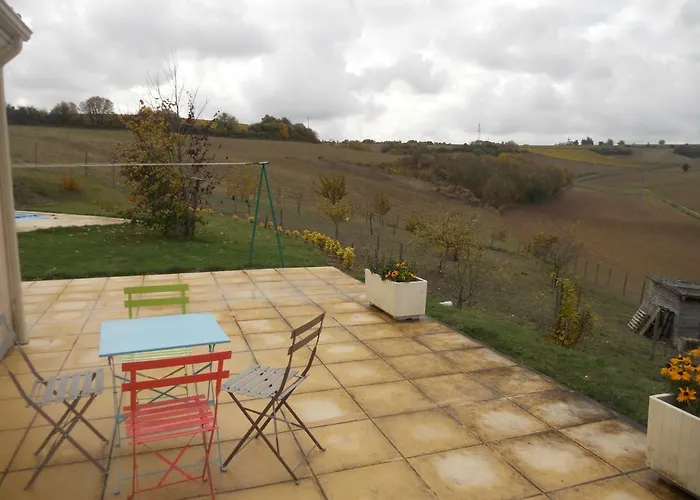 Maison La Croix Chez L ' Habitant *