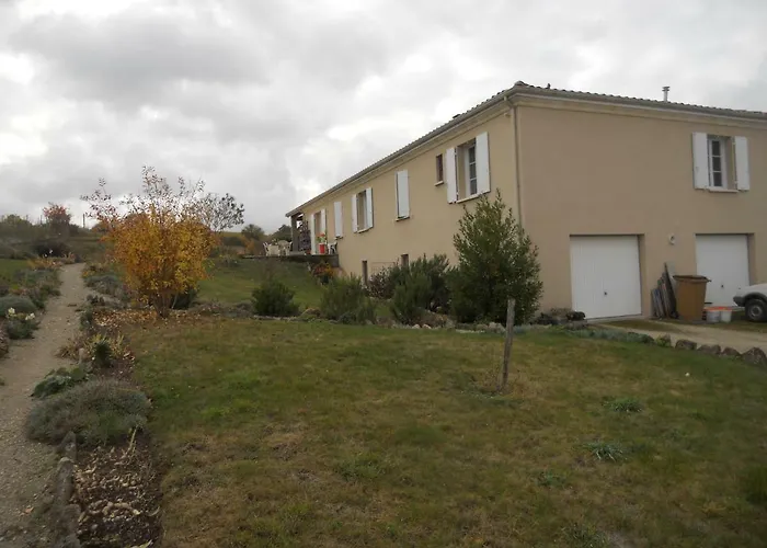 Maison La Croix Chez L ' Habitant Bed & Breakfast *